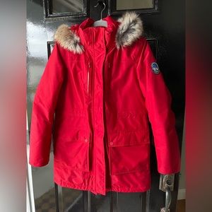 Lands’ End Women’s Waterproof Expedition Jacket S